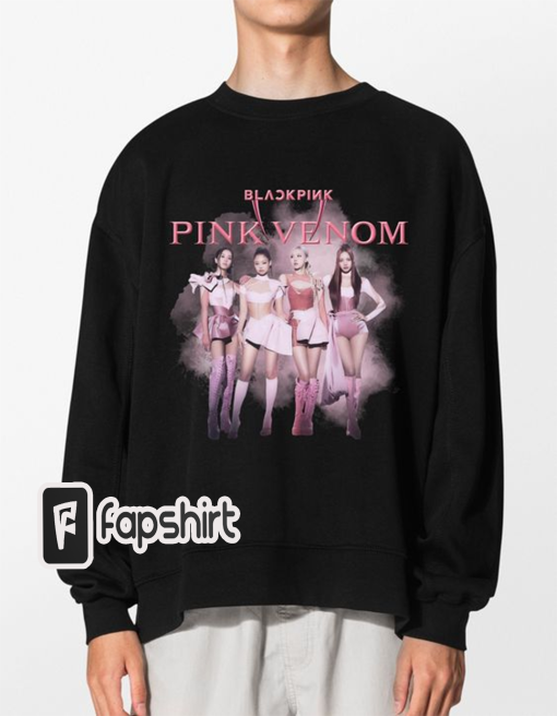 Blackpink Shirt, Blackpink Youth Adult Tee, Korean Music Lover Sweater, Black Pink Merch, Pink Venom Shirts,Black Pink Fan Tshirt,Born Pink.