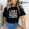 I Can’t I’m Busy Growing A Human Shirt, Funny Pregnancy Shirt, Maternity Shirt, Pregnancy Reveal Tee, New Mom Gift, Funny Mama Shirt