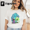 Disney Monster Inc Comfort Colors Shirt, Retro Monster Inc Shirt, Monsters University Shirt, Disney Family Vacation Shirt, Disneyworld Shirt