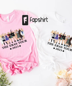 The Eras Tour Rock Music Fans Shirt,…