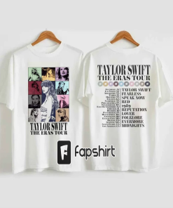 Taylor’s Swiftie Merch, The Eras Tour 2023…