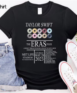 Taylor The Eras Tour Shirt, Taylor New…