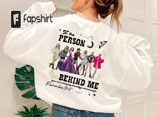 The Eras Tour 2 Side Sweatshirt, Taylor The Eras Concert Hoodie, Taylor Retro Shirt, Taylor Vintage Sweatshirt, Swiftie Mom Sweatshirt