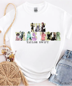 The Eras Tour Shirt, Music Fans Shirt,Swiftie…