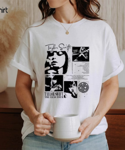 TS Eras Tour Shirt, Vintage The Eras…