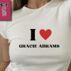 Where Do We Go Gracie Abrams Shirt, Gracie Abrams Sweatshirt, Gracie Abrams The Good Riddance Tour 2023 Merch, Gracie Abrams Merch