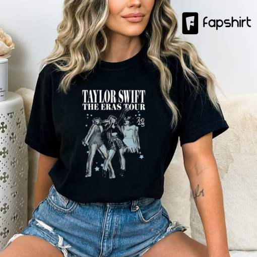 Eras Tour T Shirt | Taylor Swiftie Shirt | Midnights | The Eras Tour Merch | Taylor Swiftie Merch