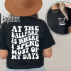 Theres No Crying in Baseball T Shirt Women Baseball Mom Graphic Tees Casual Short Sleeve Tops Baseball T-Shirt