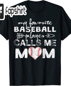 My Favorite Baseball Player Calls Me Mom…