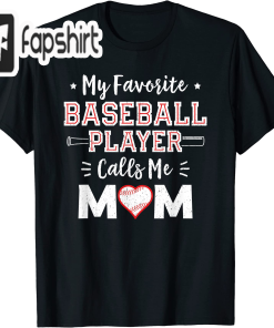 My Favorite Baseball Player Calls Me Mom…