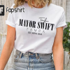 Swift City Shirt, Eras Tour Merch, Swift City Est. 2023 The Eras Tour Las Vegas, Las Vegas Tour, Las Veras