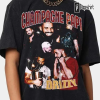 Drake Vintage 90s Raptees , Hip hop RnB shirt, Graphic tshirt