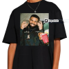 Drake T-Shirt – Retro Hip Hop Shirt – Unisex Heavy Cotton Tee – Rapper Tee – Air Shirt – Streetwear – Drake Gift