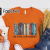 Ban Guns Not Books Sweatshirt, Read Banned Books Shirt, Banned Books, Gun Reform Make, Reading Book Shirt,Librarian Shirt Gift,Gun Control