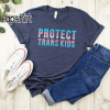 Drag Queen Shirt, Liberal Leftist Activist Tee, Anti Republican Anti DeSantis Anti Religion Anti Christian Nationalist, Protect Trans Kids