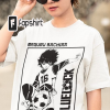 rin itoshi, blue lock tshirt, blue lock manga, yoichi isagi, meguru bachira, soccer tshirt,