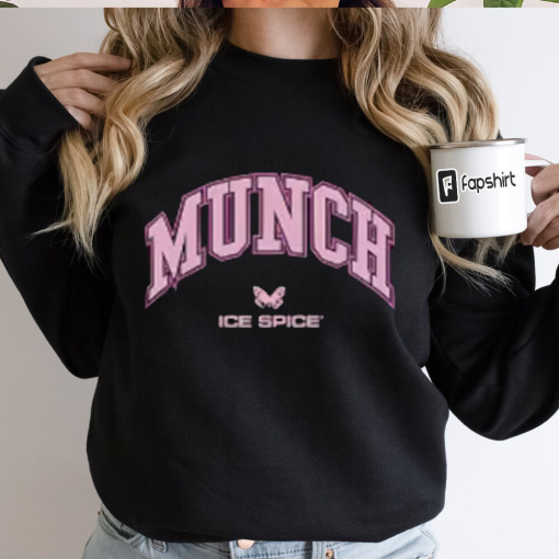 Ice Spice “Munch” Unisex Hoodie