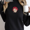 Summer Fashion Tiger Embroidery Polo sweatshirtXhoodie