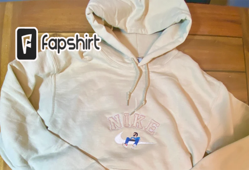 J. Cole Embroidered Hoodie, Trendy Hoodie, J Cole Hoodie, Gift for Fan, shirt