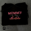 Boy Mama Embroidered Sweatshirt, Embroidered Crewneck Sweatshirt Hoodie