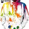 Originals Men’s Adicolor Shattered Trefoil Hoodie