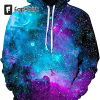 Nnitbuis Anime Hoodie 3D Printed Hoodies Fashion Hooded Pullover Casual Sweatshirt For Youth Women Men