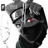 Unisex Anime Hoodie 3D Printed Hoodies Pullover Sweatshirts for Adults/Youth