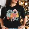 Custom Mothers Day Shirt, Personalized Mom Gift, Mothers Day Gift, Mama’s Garden T-Shirt, Customized Mom Tee, Mother Gift, Gift from Son