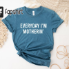 Best Mom Ever PNG shirt