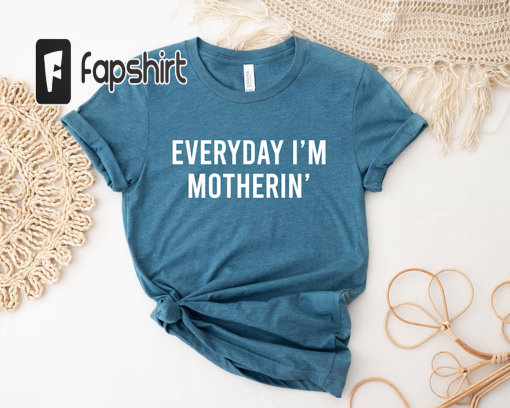 Cool Mom Shirt Gift For Mothers Day Unique Gift For Everyday Wear Best Mom Ever T shirt For Mom Team Retro Mom Tshirt