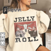 Jelly Roll TShirt, Jelly Roll Heaven, Savage Bitches, Country Concert Shirt, Country, American Rock Singer, Unisex Shirt