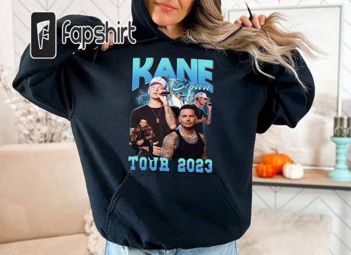 Kane Brown Tour 2023 Shirt, Comfort Colors® T-Shirt, Music Concert Fan Gift, World Tour 2023 Shirt, Country Concert Shirt, Country Shirt