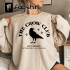 Six of Crows, Student Gift, Gift For Student, Secondary School, Education Sweathirt, Ketterdam Crow Club, Sweathirt, bird sweatshirt, School sweatshirt