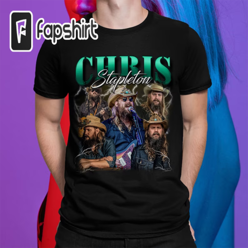 Limited Chris Stapleton Vintage Shirt , Country Music shirt , Country Music vintage shirt , Chris Stapleton shirt , Country song vintage