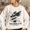 Six Of Crows No Mourners No Funerals Sweatshirt , Ketterdam Shirt, Kaz Brekker Shirt, Leigh Bardugo, Crooked Kingdom Shirt, Book Lover Gift