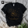 Ketterdam Crow Club Comfort Colors Shirt, Ketterdam T-shirt, Six Of Crows Shirt, Ketterdam Crow Club