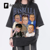 Hasbulla Magomedov Money Phone, Hasbulla Shirt, Mini Khabib Meme, Apparel Gift, Viral Meme Tee, Gift for Him, Gift for Her Funny Tee Shirt