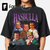 Hasbulla Magomedov Vintage Homage Shirt, King Hasbulla Washed Shirt, Funny Internet Icon Legend Meme Gift, Humor T-shirt