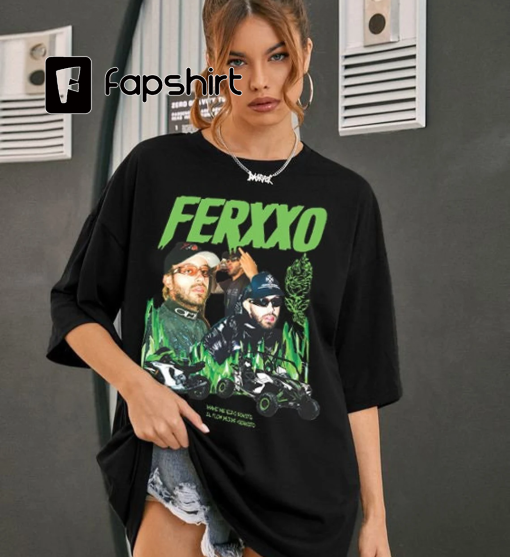 Feid Ferxxo Shirt, Underground Unisex Tee, Feid Shirt, Feid Merch, Ferxxo Shirt, Fan Gift, T-shirt for men, women, Anniversary Gift