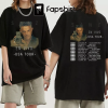 FELIZ CUMPLEAÑOS Ferxxo 2023 Tour Shirt, FEID North America 2023 Tour Shirt For Fan, A Tour Of The Ferxxo Tour 2023, Feliz Feid Shirt