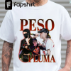 Peso Pluma T-Shirt, Doble P T-Shirt, Peso Pluma Merch, Doble P Merch, La Bebé, Peso Pluma Tour, Peso Pluma shirt, Doble P, Unisex T-Shirt