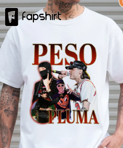 Doble P Peso Pluma Shirt | Peso…