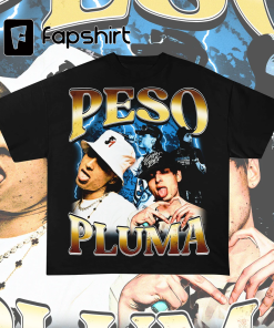 PESO PLUMA T-SHIRT