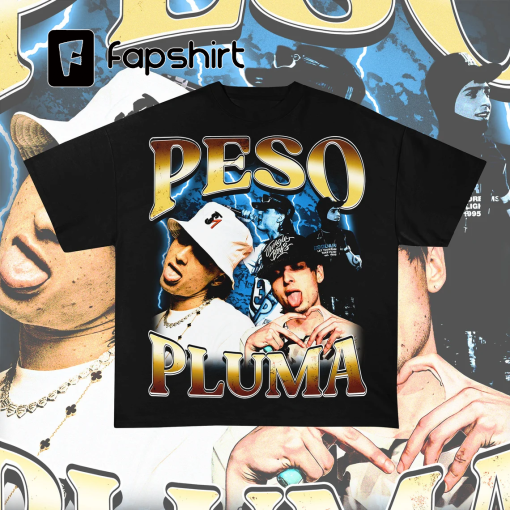 PESO PLUMA T-SHIRT