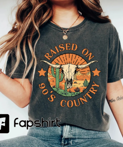 Country Music Shirt, cowgirl Shirt, 90’s Country…