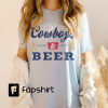 Country Music Shirt – Raised on 90s Country – Western Shirt – Country Shirt – Concert Shirt