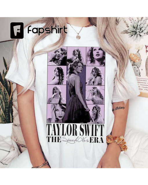 Custom Taylor The Eras Shirt, Taylor Swift Shirt, Swiftie Shirt, TS Eras Tour Shirt, Taylor Swift Albums Shirt, Shirt For Fan