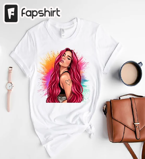 La Bichota Shirt,Bichota,Team Karol,Karol G Fan Shirt,Karol G Gatubela,Bichota Team,Gatubela Shirt,Karol G Red Hair,Pelo Rojo,Karol