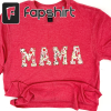 Embroidered Nana T-Shirt | Mothers Day Gift | Spring Apparel | Floral Nana Shirt | Mama T-Shirt | Personalized Birthday Gift