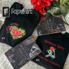 Ketterdam Crow Club Embroidered Sweatshirt, Ketterdam Crewneck, Six Of Crows Sweatshirt, No Mourners No Funerals Shirt, Gift For Book Lover